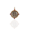 Promise To Protect Charm San Benito - Gold