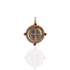 Promise To Protect Charm San Benito - Gold