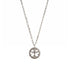 Basilica Hope Charm Necklace