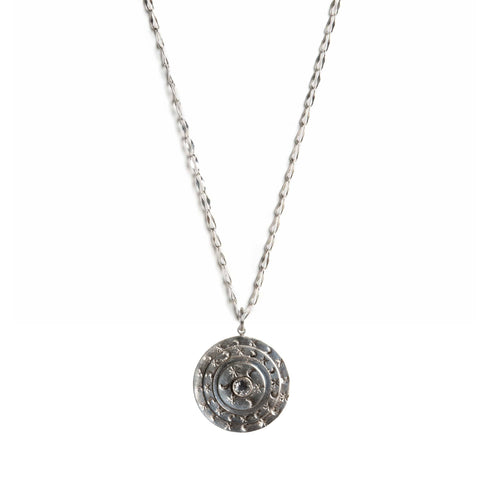 Mother Goddess Charm Necklace