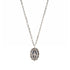 Milagrosa Charm Necklace - Silver - VSA Designs