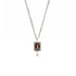 Retablo St Agatha Charm Necklace