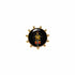 Heavenly "M" Ring - Gold (Preorder Now - Ships June 12th)
