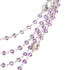 Magdalena - 6mm Semi-Precious Amethyst Beads All Medallions