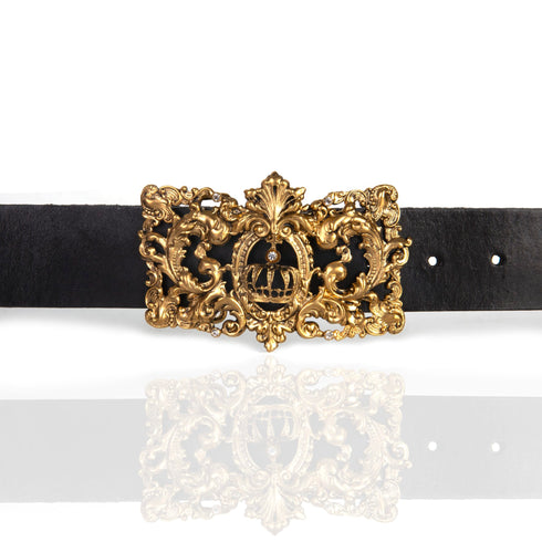 Archangel Buckle - Crown
