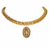 Iconic Chain Choker with All Medallions - Gold