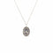Milagrosa Charm Necklace - Silver - VSA Designs