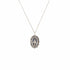 Milagrosa Charm Necklace - Silver - VSA Designs