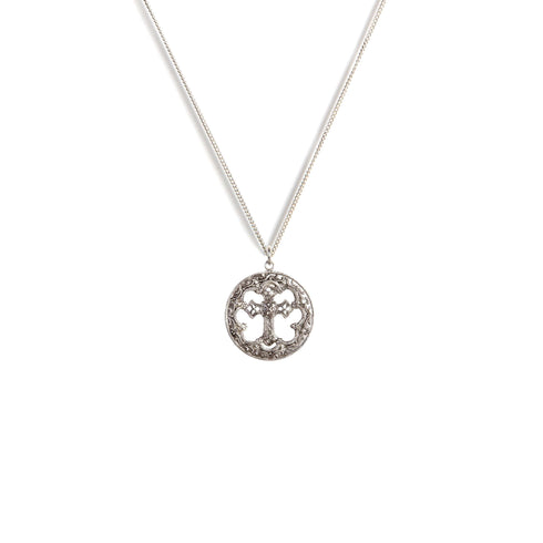 Basilica Hope Charm Necklace