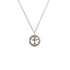 Basilica Hope Charm Necklace