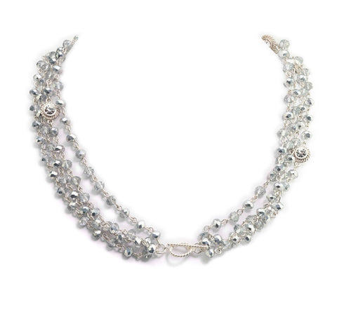 Bourne Again Magdalena Silver - Silver