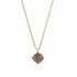 Promise To Protect Charm San Benito Necklace - Gold