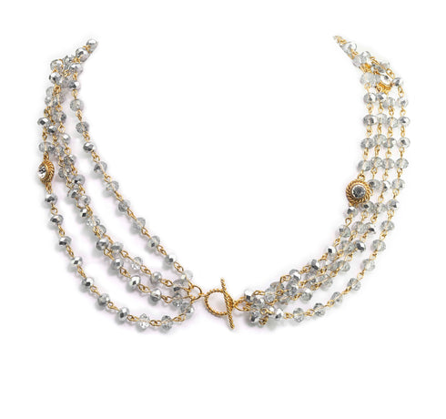 Bourne Again Magdalena Silver - Gold
