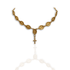 Virgin Tour Choker - Gold