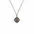 Bespoke San Benito Charm Necklace Gunmetal