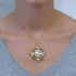Cloister San Benito Charm Necklace - VSA Designs