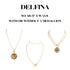 Delfina - 6mm Pearl Cream - VSA Designs