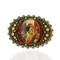 Goddess Image Buckle - Frida