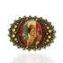 Goddess Image Buckle - Frida