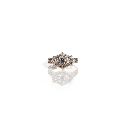 All Seeing Eye Ring
