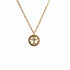 Basilica Hope Charm Necklace