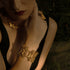 Wings of Faith Bracelet - Gold - VSA Designs