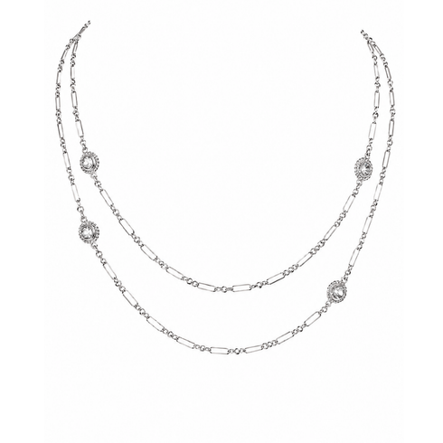Wrap Cadena - Silver