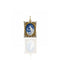 Retablo "Find Me A Match" Charm - Gold