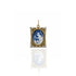 Retablo "Find Me A Match" Charm - Gold