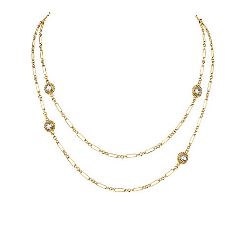 Wrap Cadena - Gold