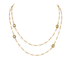 Wrap Cadena - Gold