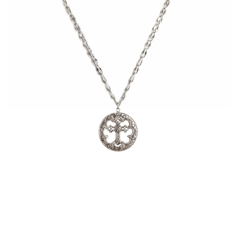 Basilica Hope Charm Necklace