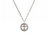 Basilica Hope Charm Necklace
