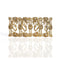 Dragon Regent Buckle - Gold