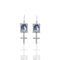 Retablo "Find Me A Match" Earrings - Silver