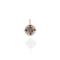 Little Pink Blessing Charm - Silver