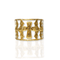 Bourne Again Bat Kissed Cuff - Gold