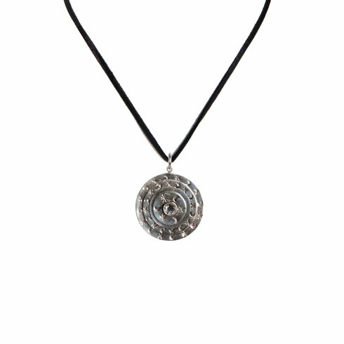 Mother Goddess Charm Necklace