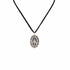 Milagrosa Charm Necklace - Silver - VSA Designs