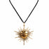Sacred Flame Grande Charm Necklace