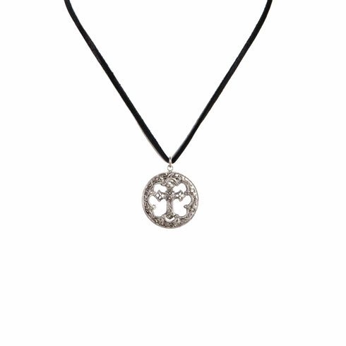 Basilica Hope Charm Necklace