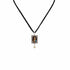 Retablo St Agatha Charm Necklace