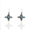 Ice Cross Earrings - VSA Designs