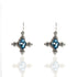 Ice Cross Earrings - VSA Designs