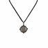 Bespoke San Benito Charm Necklace Gunmetal