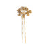 Three Hearts Hair Stick