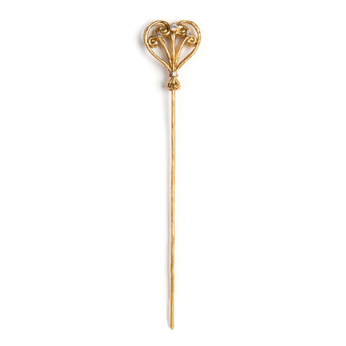 Corazon Hair Stick
