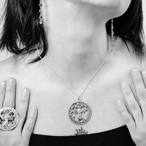 Basilica Hope Medallion