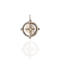Bespoke Zia Charm - Silver