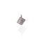 Bourne Again Prayer Charm - Silver